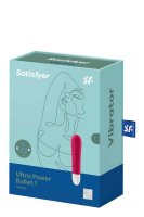 Satisfyer Ultra Power Bullet 1 Rot