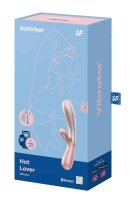 Satisfyer Hot Lover  Pink / Dark Pink