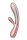 Satisfyer Hot Lover  Pink / Dark Pink