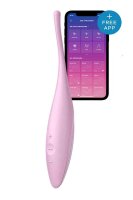 Satisfyer Twirling Joy Pink