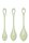 Satisfyer Yoni Power 2 Training Set Light Green