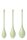 Satisfyer Yoni Power 2 Training Set Light Green