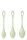 Satisfyer Yoni Power 2 Training Set Light Green