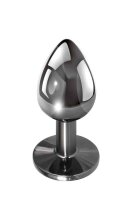 Black Gem Anal Plug small