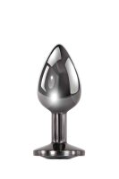 Black Gem Anal Plug Set