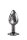 Black Gem Anal Plug Set