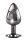 Black Gem Anal Plug Set