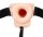 Vibrating Strap-On Sleeve