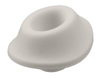 Womanizer 3x Ersatzkappen Premium 2/Classic 2 grau S