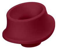 Womanizer 3x Ersatzkappen Premium 2/Classic 2 rot L