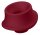 Womanizer 3x Ersatzkappen Premium 2/Classic 2 rot L