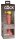 King Cock Elite 6&ldquo; Vibrating + Dual Density Silicone Cock Light