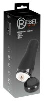 Rebel Masturbator with 3 functions