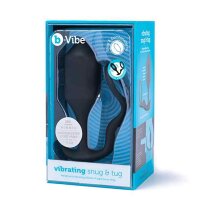 B-Vibe Vibrating Snug & Tug XL