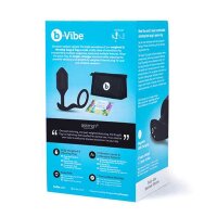 B-Vibe Vibrating Snug & Tug XL