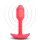 B-Vibe Vibrating Snug Plug 1 (S) Orange