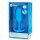 B-Vibe Vibrating Snug Plug 3 (L) Blue