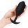 B-Vibe Vibrating Snug Plug 5 (XXL) Black