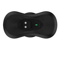 Nexus Bolster Butt Plug with Inflatable Tip