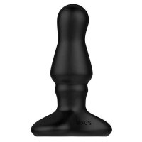 Nexus Bolster Butt Plug with Inflatable Tip