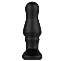 Nexus Bolster Butt Plug with Inflatable Tip