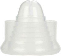 Silicone pump sleeve