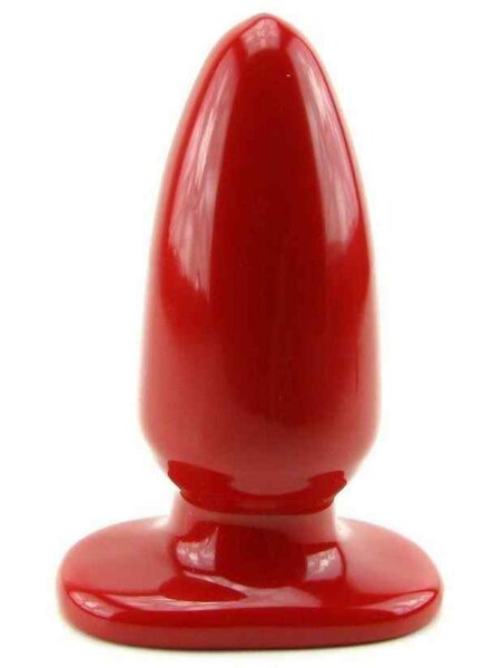DocJohnson - Red Boy Large Butt Plug