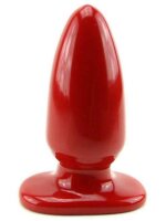 DocJohnson - Red Boy Large Butt Plug