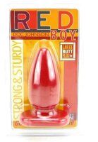 DocJohnson - Red Boy Large Butt Plug