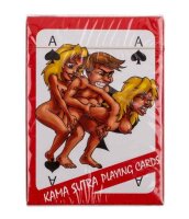 Kama Sutra Playing Cards Spezial Edition