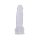 17.5cm Dildo Clear