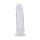 17.5cm Dildo Clear