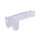 17.5cm Dildo Clear