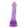 19.5cm Dildo Purple