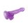 19.5cm Dildo Purple