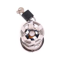 Chastity Cage DeLuxe 8 cm