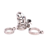 Chastity Cage DeLuxe 6.5 cm