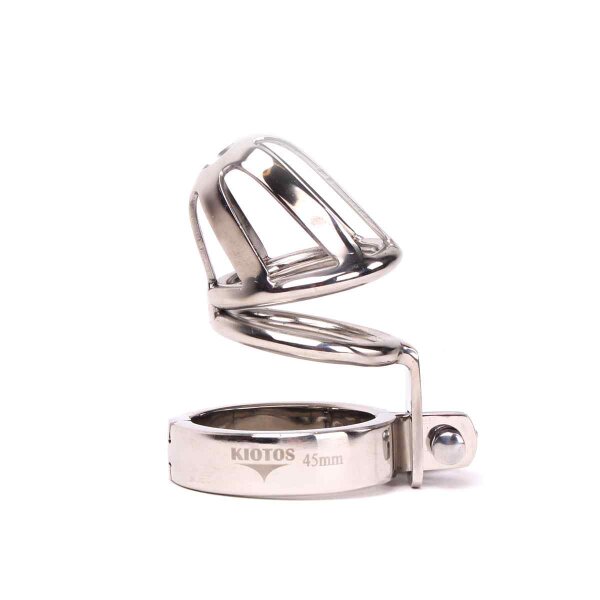 Chastity Cage&nbsp;Small Steel