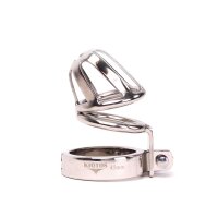 Chastity Cage&nbsp;Small Steel