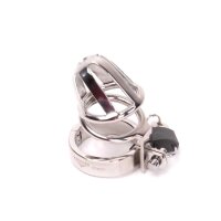 Chastity Cage&nbsp;Small Steel