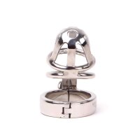 Chastity Cage&nbsp;Small Steel