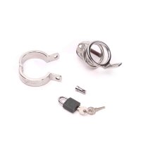Chastity Cage&nbsp;Small Steel