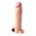 S6 Realistic Sleeve Flesh 21 cm with Vibration