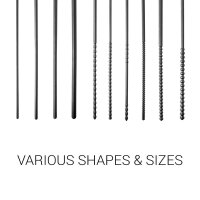 Probe Silicone Valery 24 cm