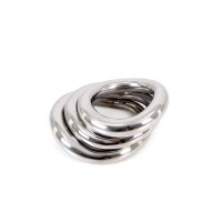 Costum Fit Cockring 40 mm