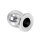 Hollow Anal plug