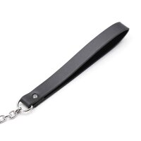 Anal Plug with Chain Leash 2,6 cm