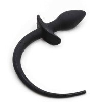 Kiotos - Anal Plug Dog Tail 3 cm