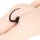 Kiotos - Anal Plug Dog Tail 3 cm