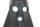 Black BDSM Point Hood